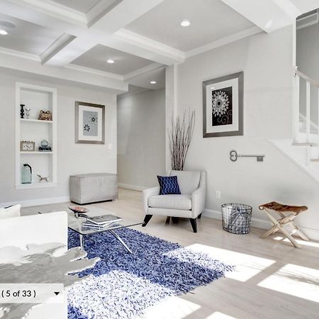 Spacious & Bright Home In Bloomingdale/ Truxton Dc Distrito de Colúmbia Exterior foto