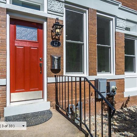 Spacious & Bright Home In Bloomingdale/ Truxton Dc Distrito de Colúmbia Exterior foto