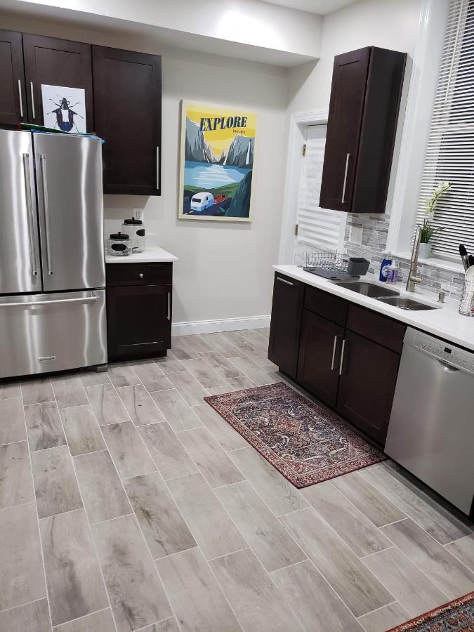 Spacious & Bright Home In Bloomingdale/ Truxton Dc Distrito de Colúmbia Exterior foto