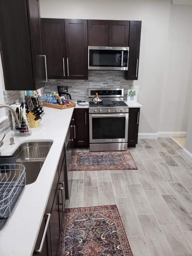 Spacious & Bright Home In Bloomingdale/ Truxton Dc Distrito de Colúmbia Exterior foto