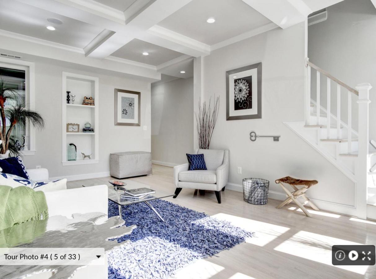 Spacious & Bright Home In Bloomingdale/ Truxton Dc Distrito de Colúmbia Exterior foto